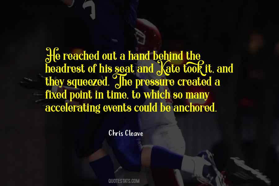 Chris Cleave Quotes #469458