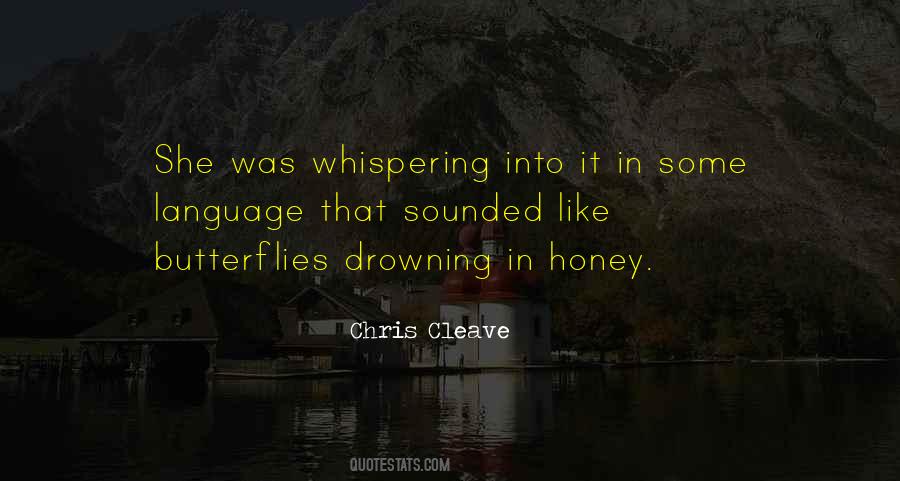 Chris Cleave Quotes #507652