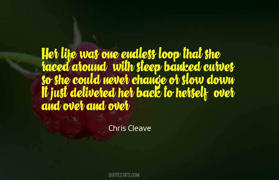 Chris Cleave Quotes #555778