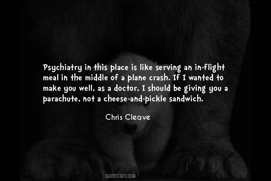Chris Cleave Quotes #700603