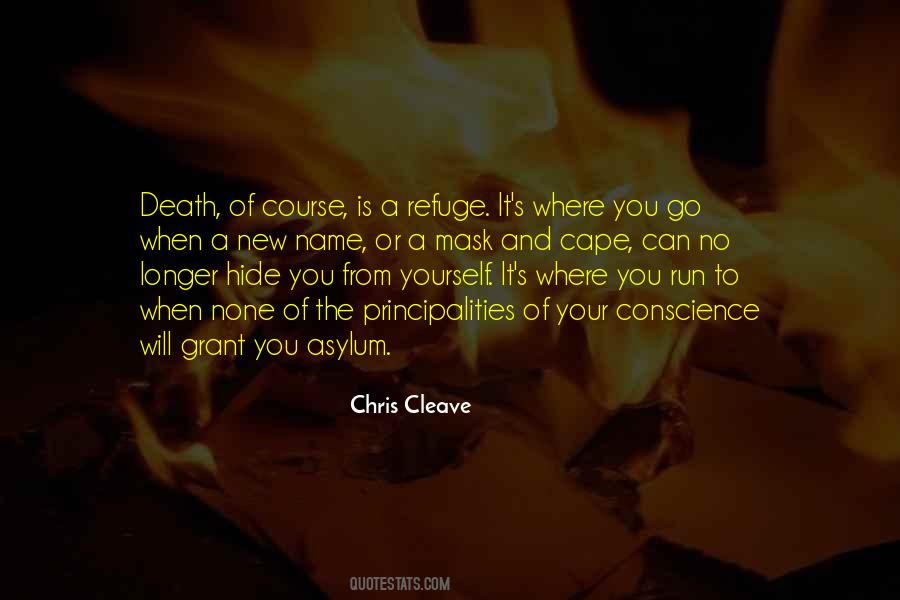 Chris Cleave Quotes #917146