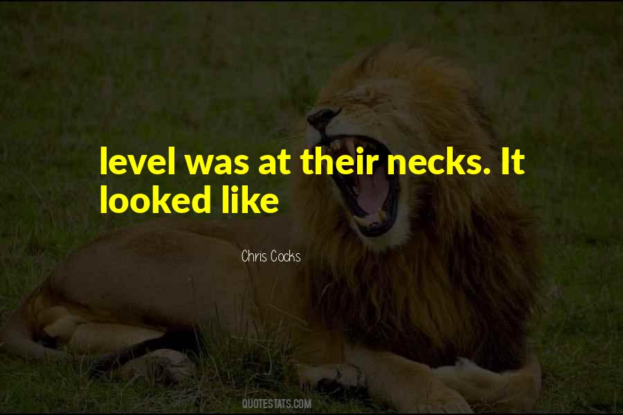 Chris Cocks Quotes #1156046 Chris Cocks Quotes #1156046