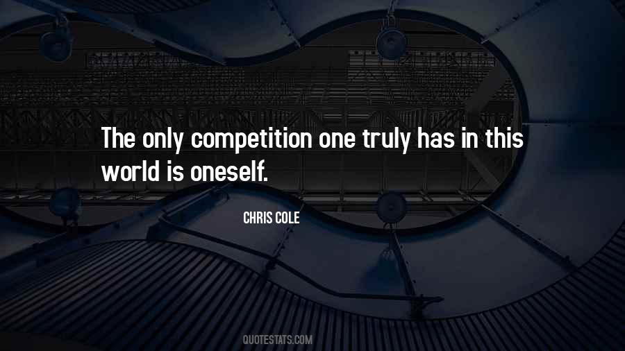 Chris Cole Quotes #559548