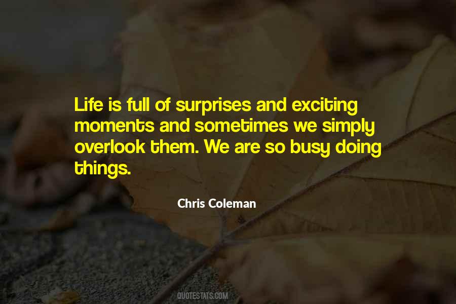 Chris Coleman Quotes #637102