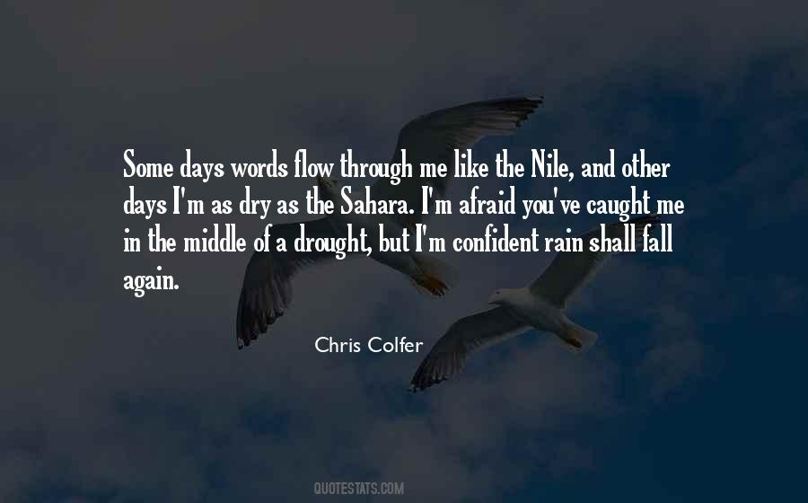 Chris Colfer Quotes #1032378
