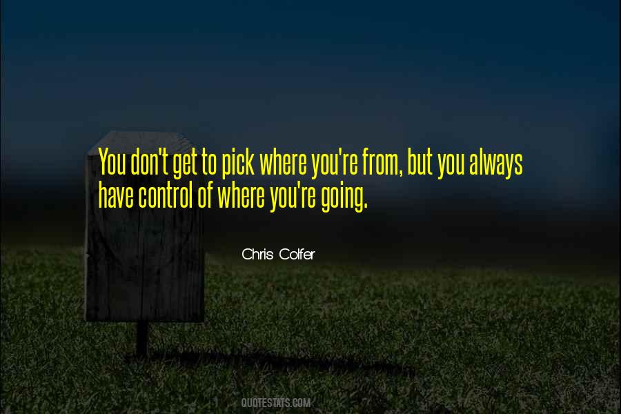 Chris Colfer Quotes #1034339