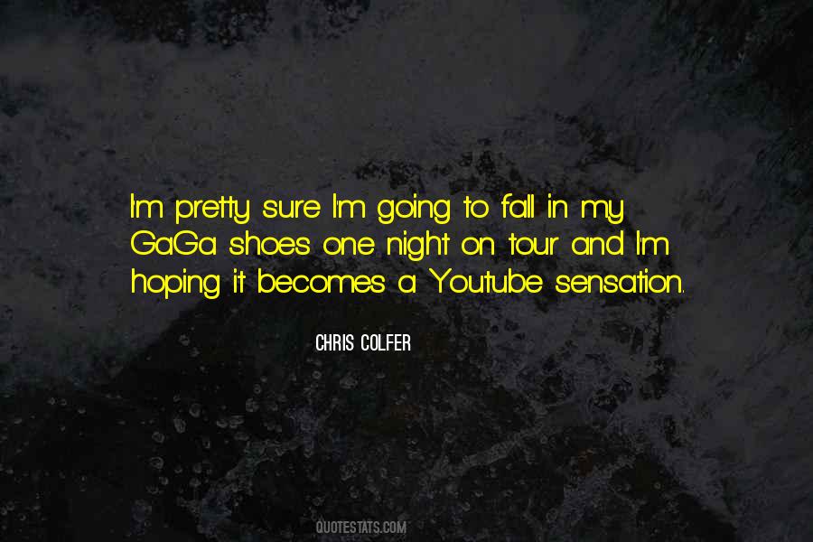 Chris Colfer Quotes #1269027