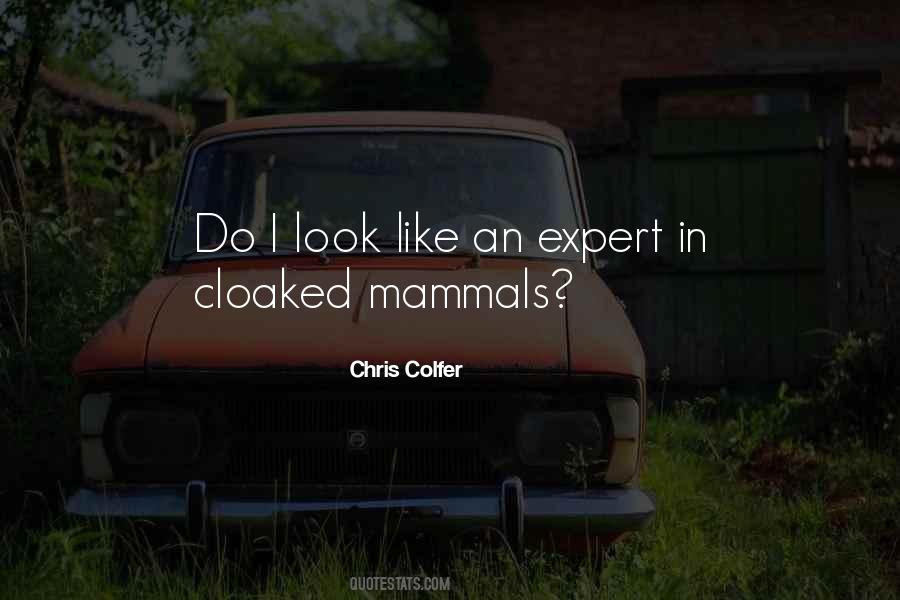 Chris Colfer Quotes #1346292