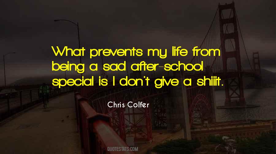 Chris Colfer Quotes #1349217