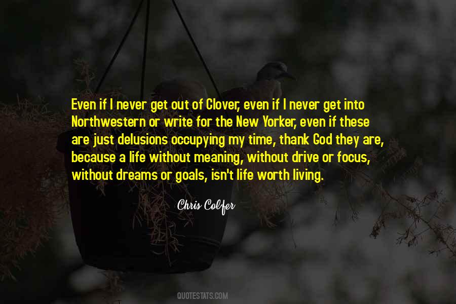 Chris Colfer Quotes #1434737