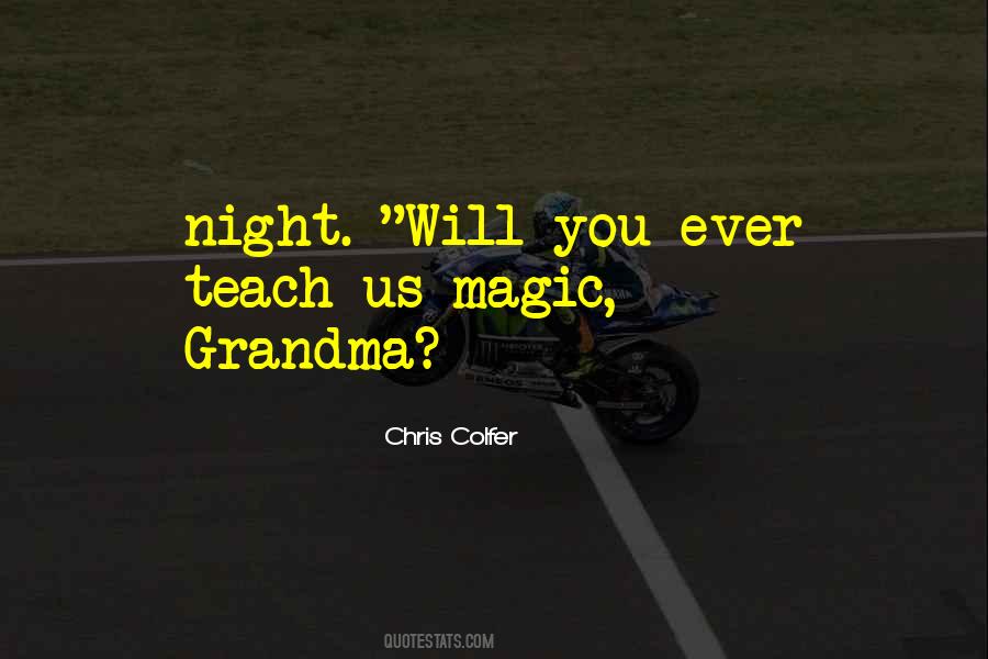 Chris Colfer Quotes #1534983