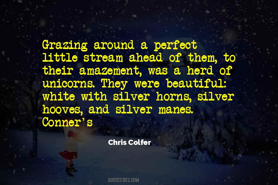 Chris Colfer Quotes #261345