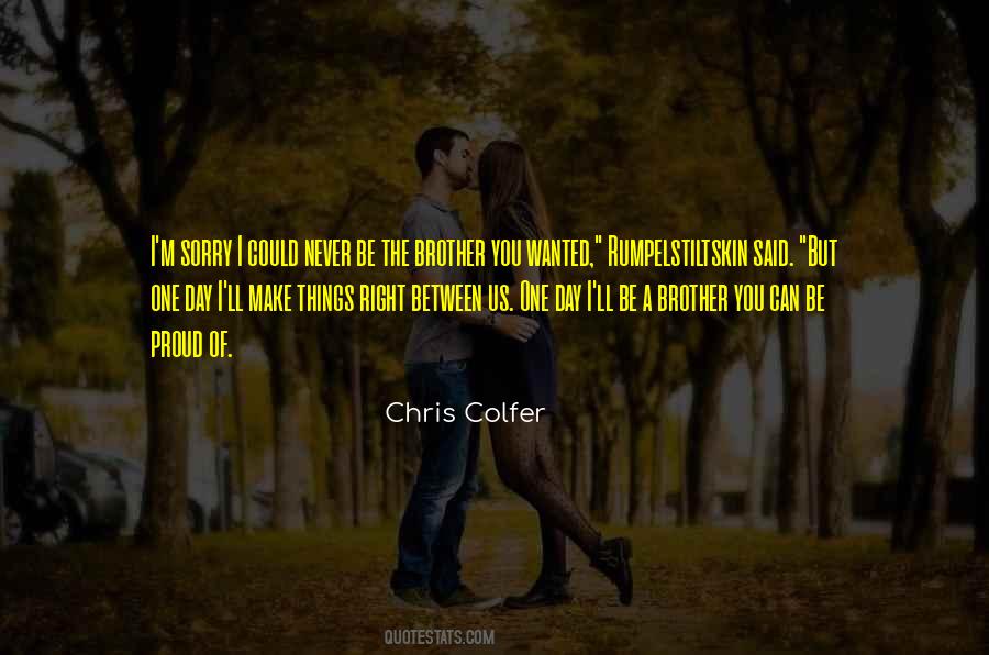 Chris Colfer Quotes #306267