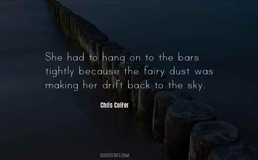 Chris Colfer Quotes #316122