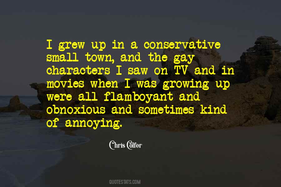 Chris Colfer Quotes #702545
