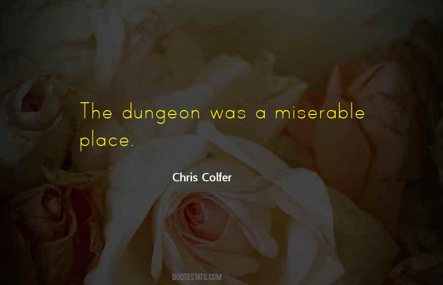 Chris Colfer Quotes #974103