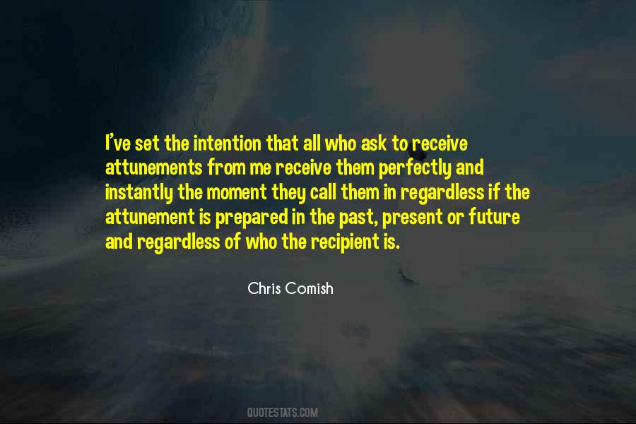 Chris Comish Quotes #1804253