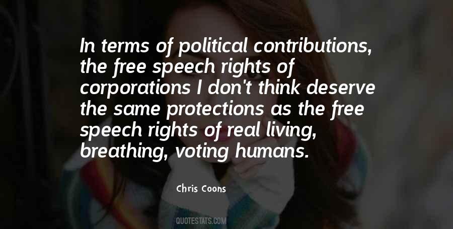 Chris Coons Quotes #1113652