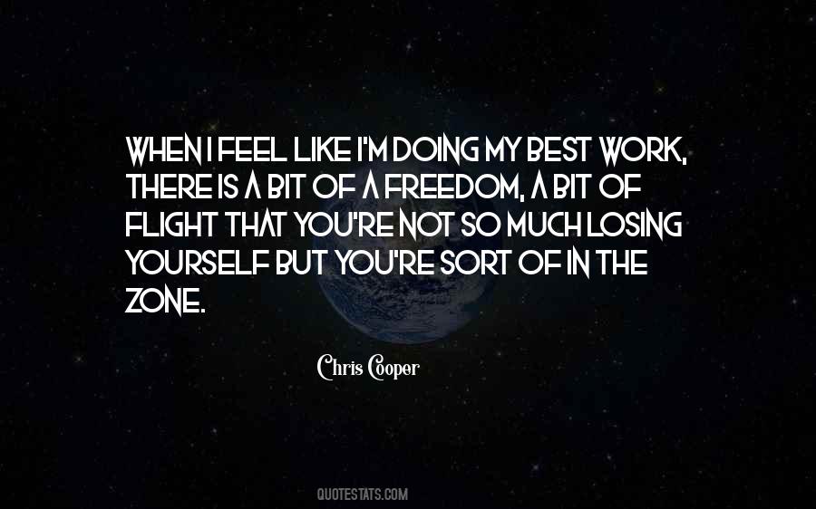 Chris Cooper Quotes #55463