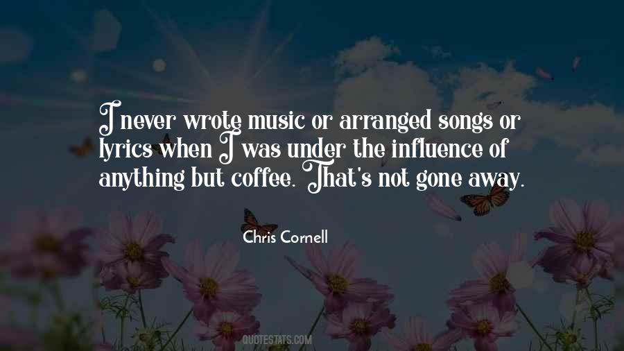 Chris Cornell Quotes #1032238