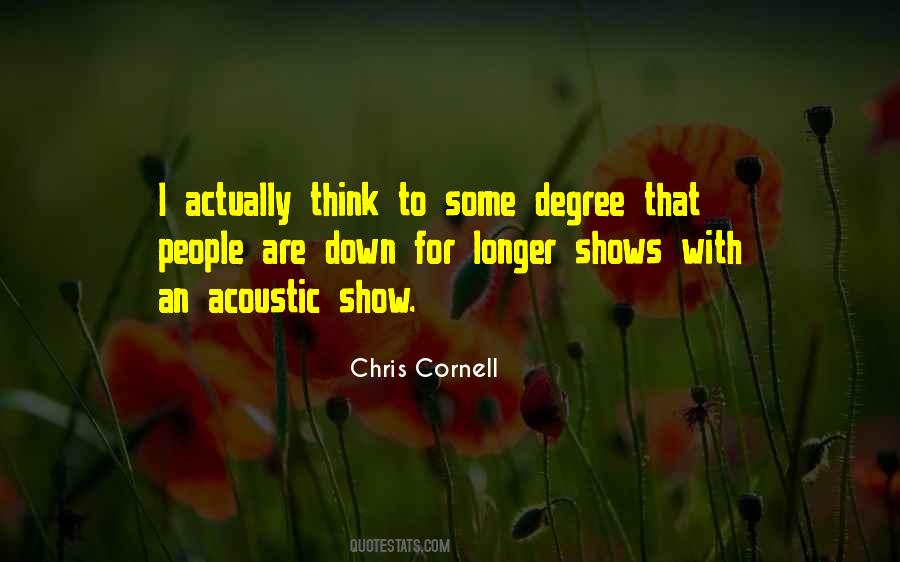 Chris Cornell Quotes #1097815