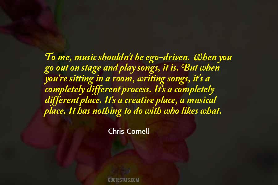 Chris Cornell Quotes #1148715