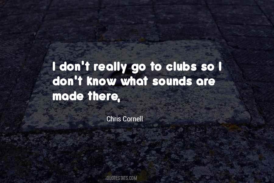 Chris Cornell Quotes #1299734