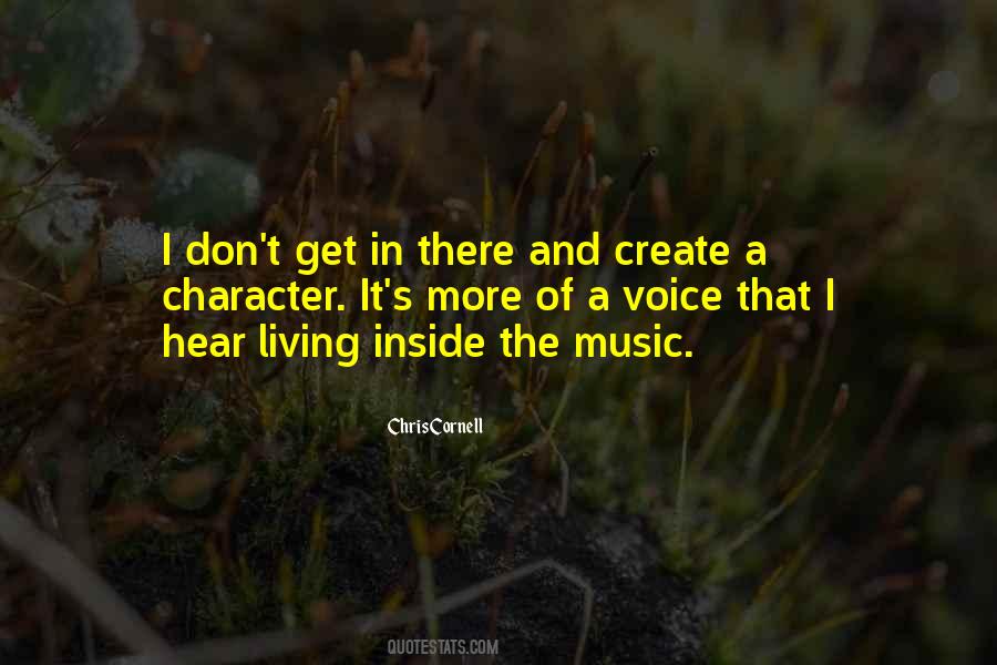 Chris Cornell Quotes #1365993