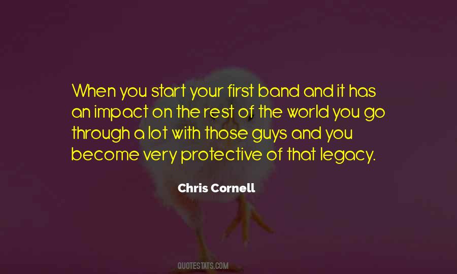 Chris Cornell Quotes #1471877