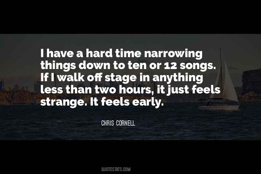 Chris Cornell Quotes #1619538