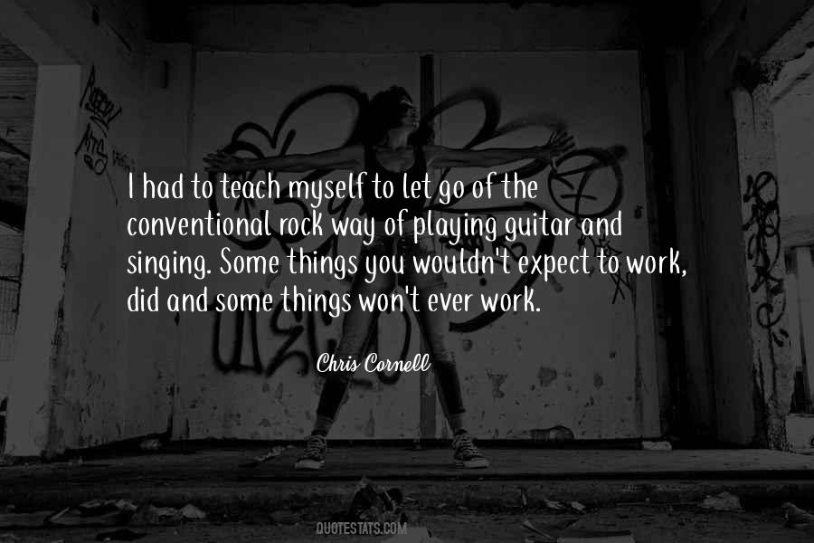 Chris Cornell Quotes #1621630