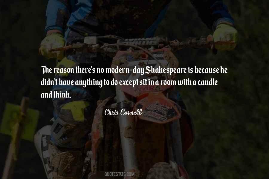 Chris Cornell Quotes #1838502