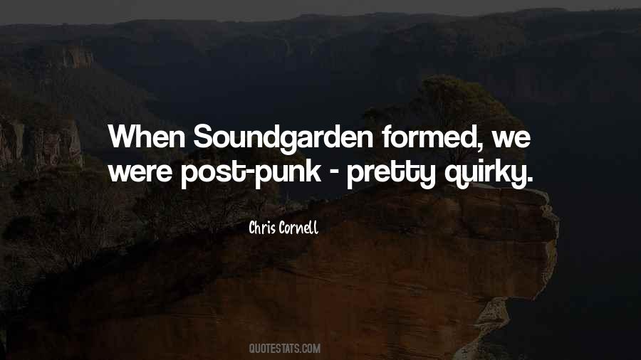 Chris Cornell Quotes #207004