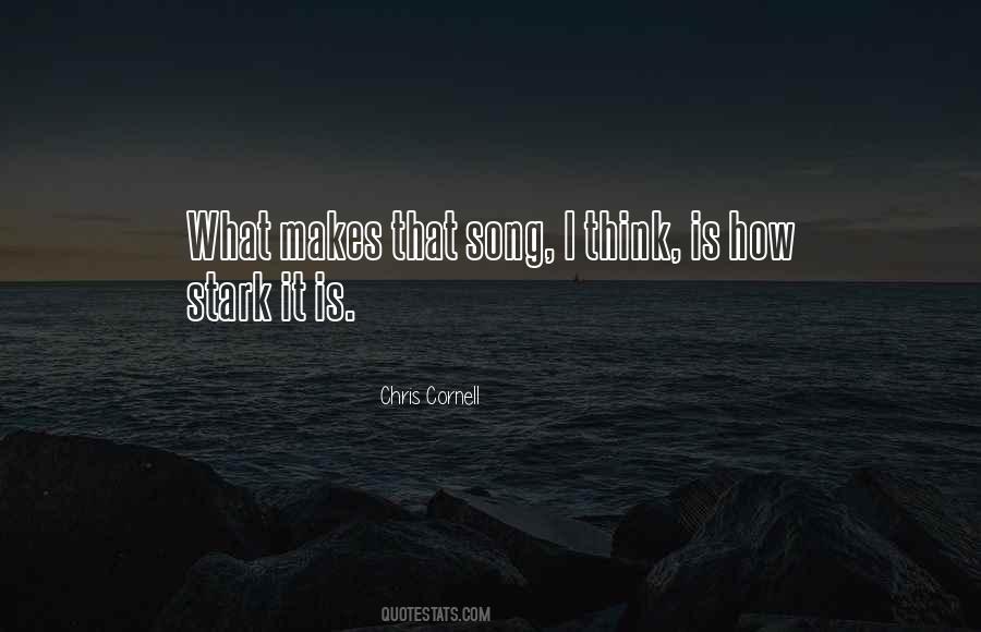 Chris Cornell Quotes #269344