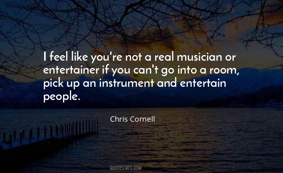 Chris Cornell Quotes #323916