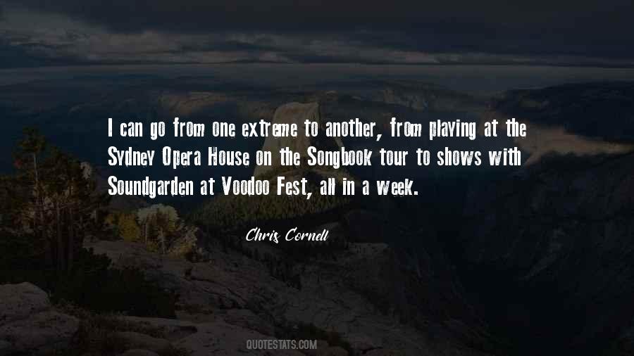 Chris Cornell Quotes #450270