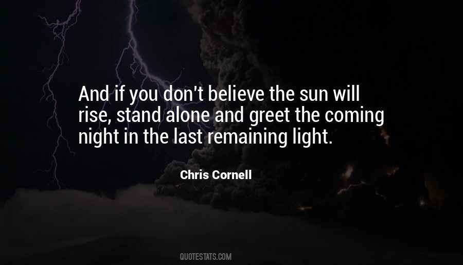 Chris Cornell Quotes #477518