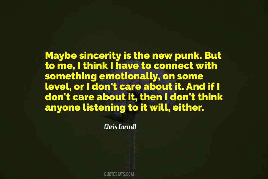 Chris Cornell Quotes #799819