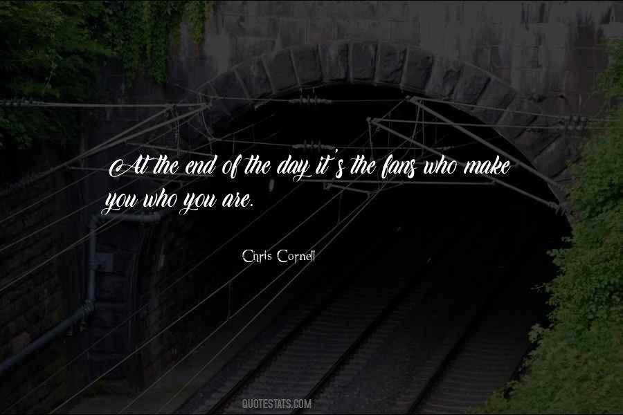 Chris Cornell Quotes #857526