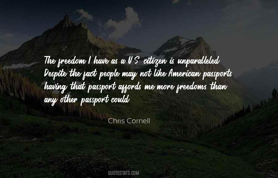 Chris Cornell Quotes #933788