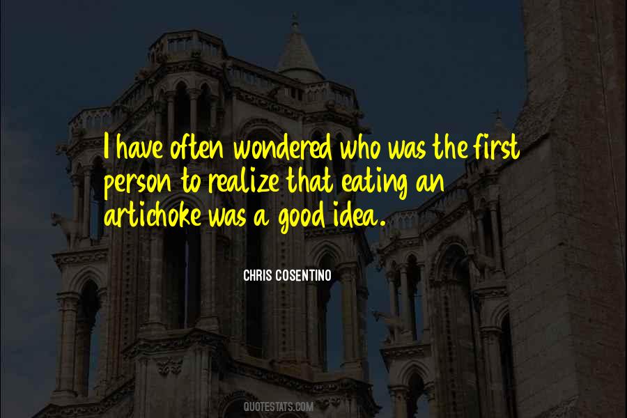 Chris Cosentino Quotes #1313072