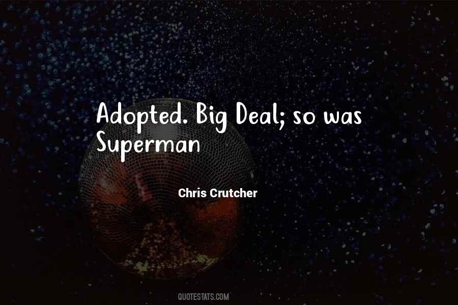Chris Crutcher Quotes #1035857