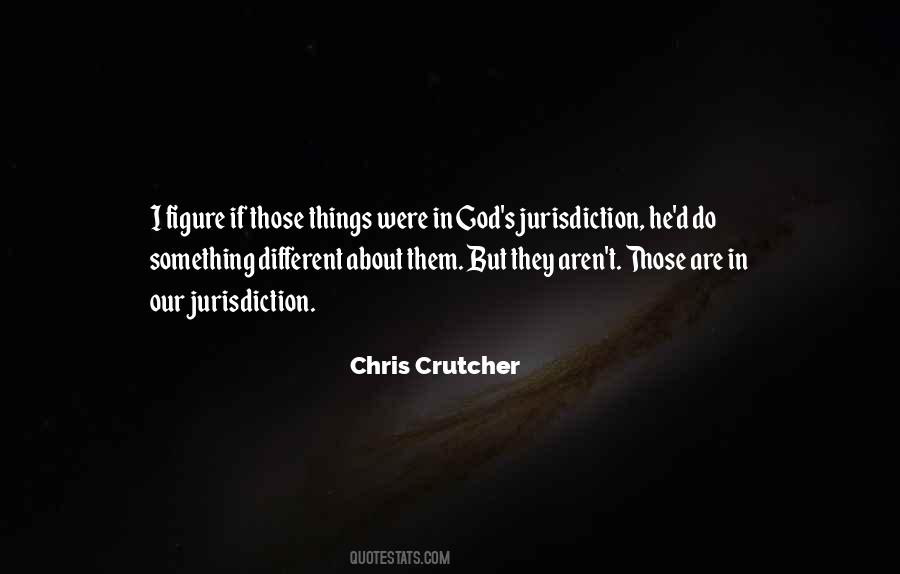 Chris Crutcher Quotes #1456079