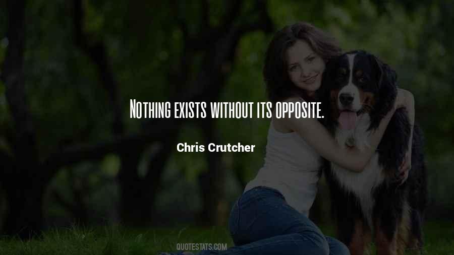 Chris Crutcher Quotes #1497555