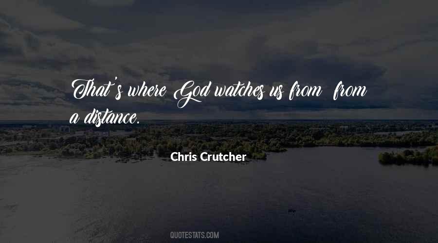 Chris Crutcher Quotes #1566057