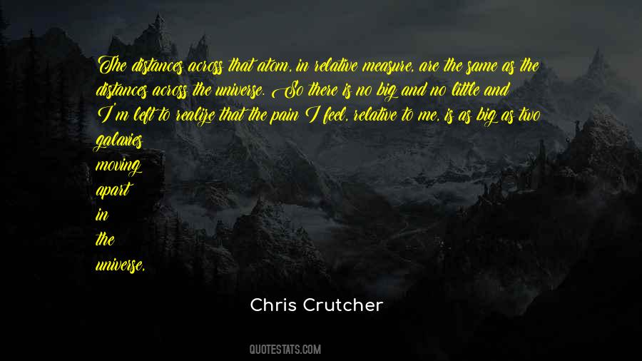 Chris Crutcher Quotes #1582046