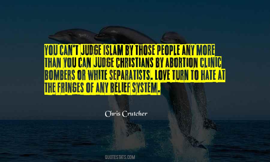 Chris Crutcher Quotes #592510