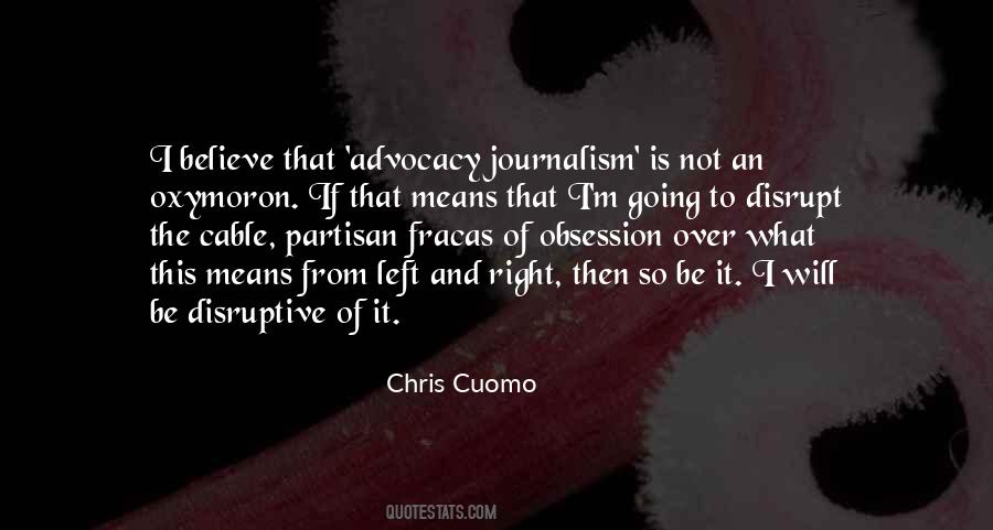 Chris Cuomo Quotes #1360318