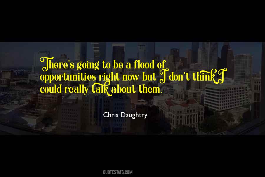 Chris Daughtry Quotes #279382