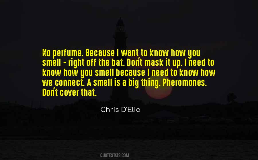 Chris D'Elia Quotes #162560